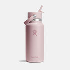 32oz Wide Mouth with Flex Straw Cap פיה רחבה נפתחת